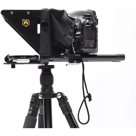 Glide Gear TMP 75: Téléprompteur Smartphone/PC – Production Vidéo Pro Facile!