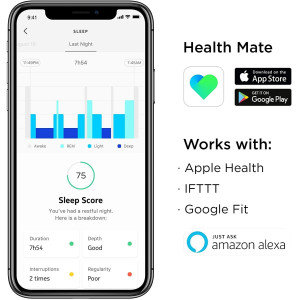 Nokia | Sleep, know your nights. Master your days