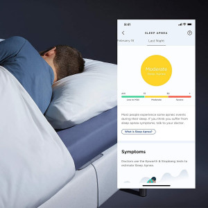 Nokia | Sleep, know your nights. Master your days