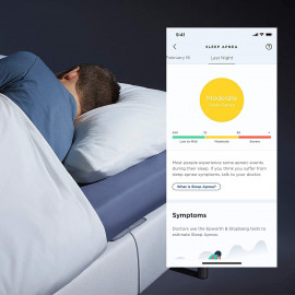 Withings Sleep Pad: Transform Your Sleep Health