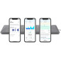 Withings Sleep : Analyse Avancée du Sommeil, Suivi Cardiaque & Domotique Intelligente