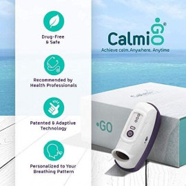 CalmiGo: Your Drug-Free Solution to Anxiety Relief