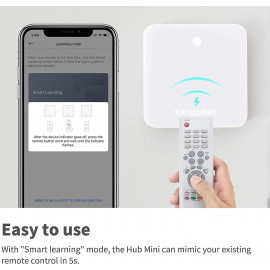 SwitchBot Hub Mini: Your Smart Home Automation Solution
