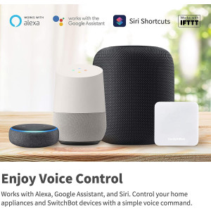 SwitchBot Hub Mini: Smart Control for Your Home Devices