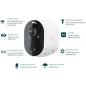 Arlo Pro 3 : Caméra de Surveillance Intelligente - Sécurité HD, Sans Fil & Résistante aux Intempéries