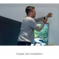 Arlo Pro 3 : Caméra de Surveillance Intelligente - Sécurité HD, Sans Fil & Résistante aux Intempéries