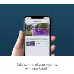 Arlo Pro 2, pour une surveillance plus facile