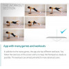 Plankpad, the interactive board
