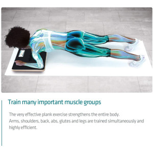 Plankpad, la planche interactive