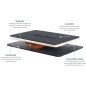 Plankpad: Entraîneur Interactif pour un Corps Tonique et Ludique! Core, Abdos & Plus!