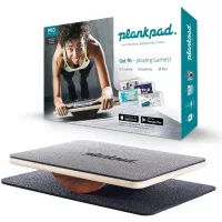 Plankpad, la planche interactive
