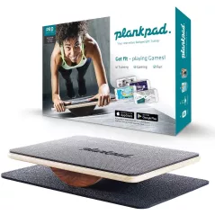 Plankpad, la planche interactive