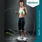 Plankpad: Entraîneur Interactif pour un Corps Tonique et Ludique! Core, Abdos & Plus!