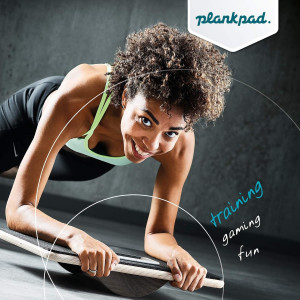 Plankpad, la planche interactive