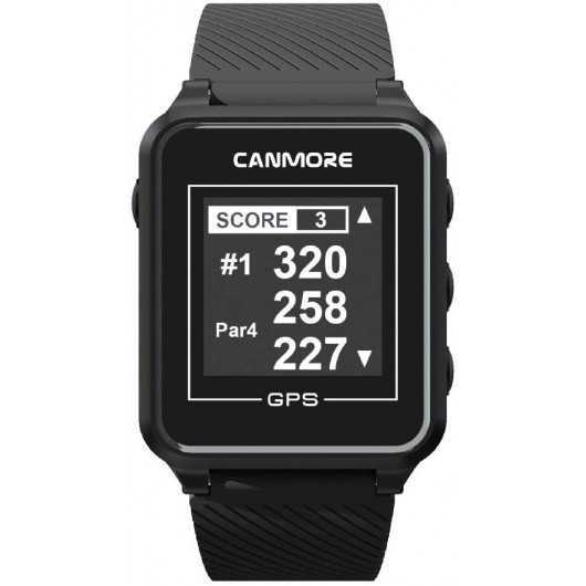Canmore TW-353, the GPS golf watch