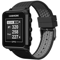 Canmore TW-353, la montre de golf GPS