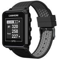 Canmore TW-353, the GPS golf watch