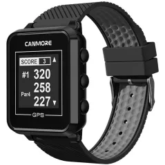 Canmore TW-353, la montre de golf GPS
