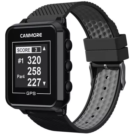 Canmore TW-353, la montre de golf GPS