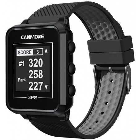 Canmore TW-353, the GPS golf watch