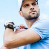Canmore TW-353, the GPS golf watch