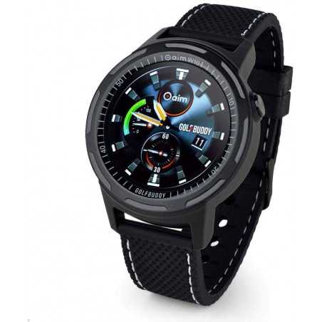 GolfBuddy Aim W10, the long lasting GPS watch