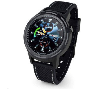 GolfBuddy Aim W10, la montre GPS longue durée