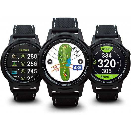 Golf buddy outlet gps watch