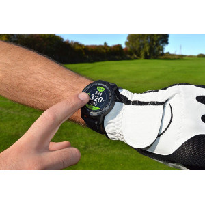 GolfBuddy Aim W10, la montre GPS longue durée