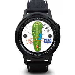 GolfBuddy Aim W10, la montre GPS longue durée