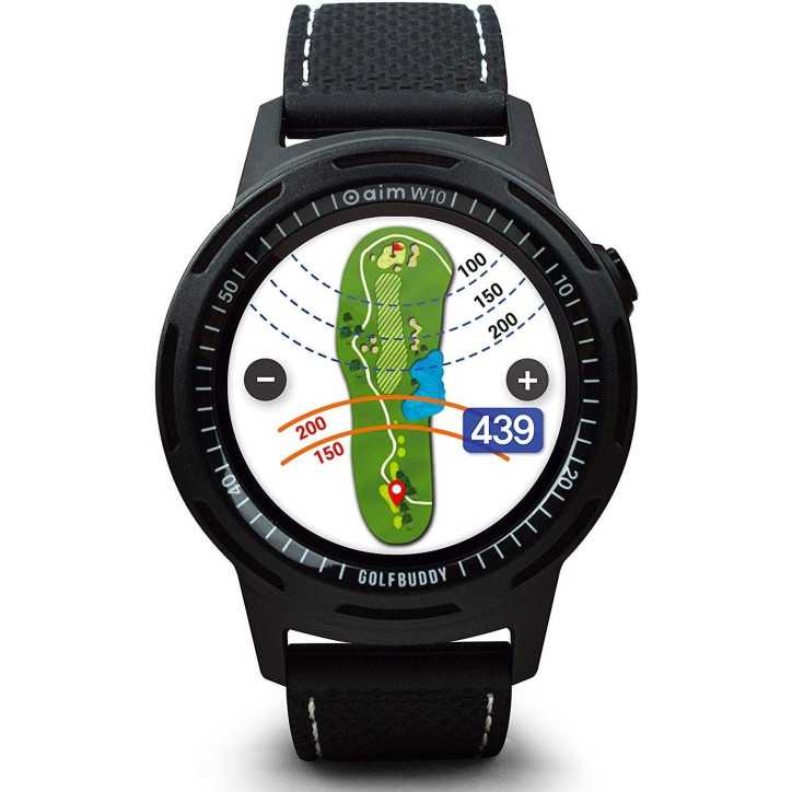 Golf Buddy Aim W10: Votre Allié GPS Tactile pour un Score Parfait! Golf Buddy Aim W10: Votre Allié GPS Tactile pour un Score Parfait!
