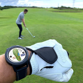 Golf Buddy Aim W10: Your Golf Game Enhanced