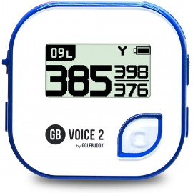 GolfBuddy Voice 2 GPS : Améliorez Votre Jeu de Golf