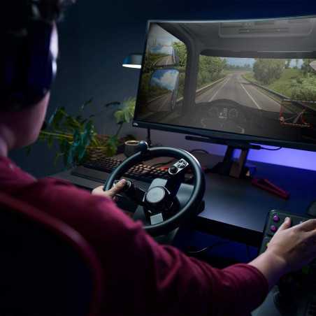 Tobii Eye Tracker 4C, a new way of gaming