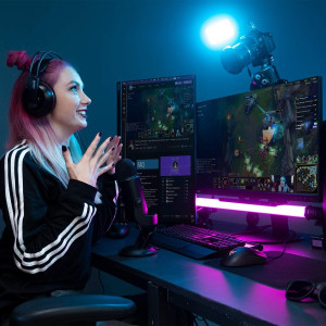 Tobii Eye Tracker 4C, une nouvelle façon de jouer