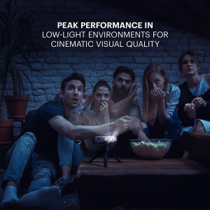 Kodak Luma 350, le projecteur intelligent 4K