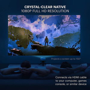 Kodak Luma 350, le projecteur intelligent 4K