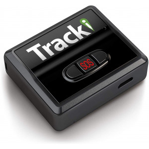 Tracki, real time mini GPS