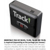 Tracki, real time mini GPS