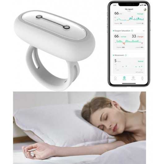 SleepGuard: Advanced Oximeter for Healthy Sleep