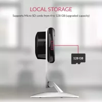 YI Caméra de Surveillance 1080p: Vision Nocturne, Audio Bidirectionnel, Détection de Mouvement - Sécurité Ultime!