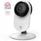 YI Caméra de Surveillance 1080p: Vision Nocturne, Audio Bidirectionnel, Détection de Mouvement - Sécurité Ultime!
