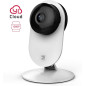 YI Caméra de Surveillance 1080p: Vision Nocturne, Audio Bidirectionnel, Détection de Mouvement - Sécurité Ultime!