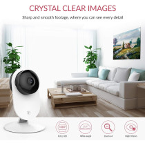 YI Home Camera, la camera 1080p