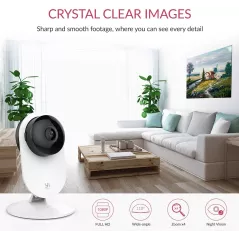 YI Home Camera, la camera 1080p