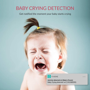 YI Home Camera, la camera 1080p