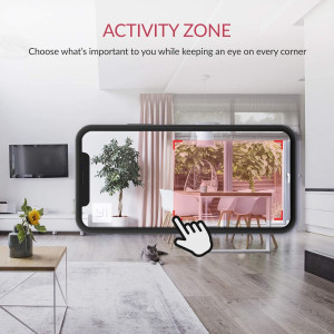 YI Home Camera, la camera 1080p