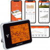 Swing Caddie SC300, your portable golf companion