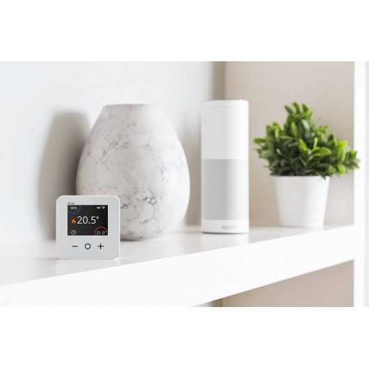 Drayton Wiser Thermostat Kit 2, control the temperature with your phone