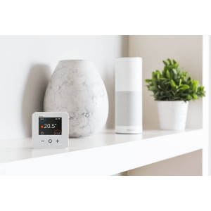 Drayton Wiser Thermostat Kit 2, contrôlez la température avec votre téléphone